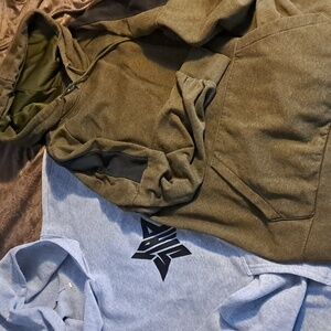 2 Hoodies for One Price